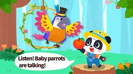 Gambar Kerajaan Burung Bayi Panda 5
