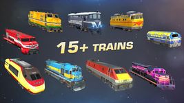 Скриншот 2 APK-версии Train Driver 2019