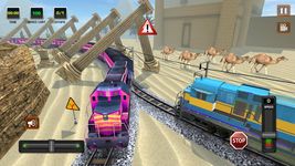 Train Driver 2019 screenshot apk 11