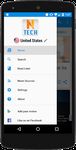 Captură de ecran Tech News apk 4