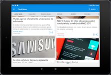 Captură de ecran Tech News apk 1