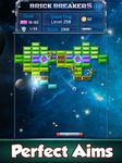 Brick Breaker king : Space Outlaw capture d'écran apk 5