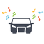 Иконка Car Music Streaming - Listen to BT Bluetooth Music