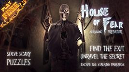 House of Fear: Surviving Predator PRO ekran görüntüsü APK 8