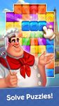 Captura de tela do apk Blaster Chef: Culinary match & collapse puzzles 20