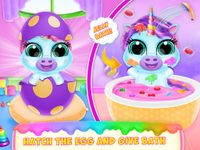 Baby Unicorn Pet Nursery - Care and Dress up image 3