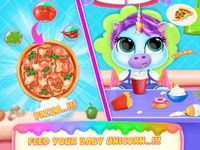 Baby Unicorn Pet Nursery - Care and Dress up image 4