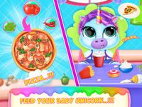 Baby Unicorn Pet Nursery - Care and Dress up image 9
