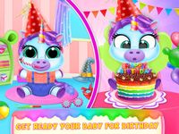 Baby Unicorn Pet Nursery - Care and Dress up image 6