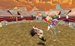 Captura de tela do apk Farm Rooster Fighting: Angry Chicks Ring Fighter 2