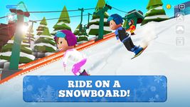 Snowboard Craft: Διασκέδαση στο snowmobile εικόνα 6