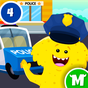 My Monster Town - Police Station Games for Kids APK
