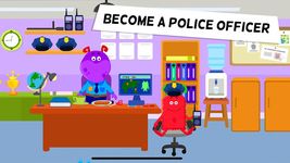 Картинка 3 My Monster Town - Police Station Games for Kids