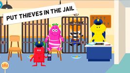 Картинка 2 My Monster Town - Police Station Games for Kids