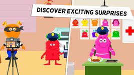 Картинка 1 My Monster Town - Police Station Games for Kids