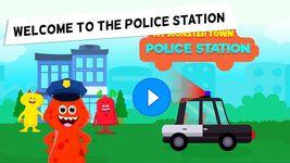 Картинка 18 My Monster Town - Police Station Games for Kids