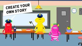 Картинка 20 My Monster Town - Police Station Games for Kids