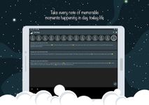Life : Personal Diary, Journal, Note Book screenshot APK 3