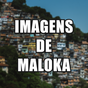 Frases de Maloka em Imagens - Imagens de Maloka APK