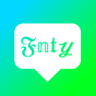 Ikon Fontify - Fonts for Instagram