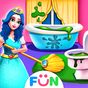 Ícone do apk Princesa adora limpeza - jogar jogos de casa