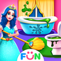 APK-иконка Принцесса любит уборку - любимая игра для девочек