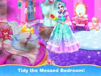 Gambar Putri suka membersihkan - permainan rumah gadis 3