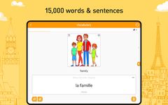 Aprende idiomas gratis con FunEasyLearn captura de pantalla apk 4