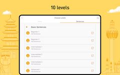 Aprende idiomas gratis con FunEasyLearn captura de pantalla apk 