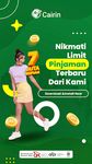 Tangkapan layar apk Cairin - Pinjaman Dana Tunai Rupiah Cepat 4