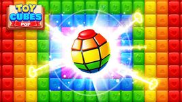 Captura de tela do apk Toy Cubes Pop 2019 9