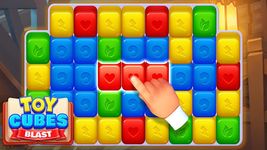 Captura de tela do apk Toy Cubes Pop 2019 8