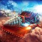 Crushed Cars 3D - Twisted Racing & Death Battle Simgesi