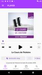 Podcast Tracker - Tous vos Podcasts capture d'écran apk 1