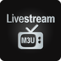 Livestream TV - M3U Stream Player IPTV apk icon