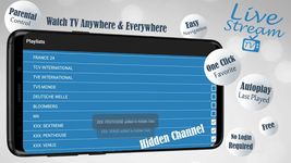 Livestream TV - M3U Stream Player IPTV image 8