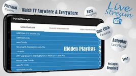 Gambar Livestream TV - M3U Stream Player IPTV 6