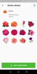 Roses Stickers  (WAStickerApps) afbeelding 3