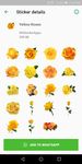 Roses Stickers  (WAStickerApps) image 4