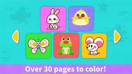 Tangkapan layar apk Buku Mewarnai Bayi Panda 9