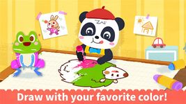 Bebek Panda’nın Boyama Kitabı ekran görüntüsü APK 2