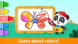 Baby Pandas Malbuch Screenshot APK 3