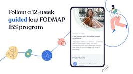Cara Care: Food, Mood, Poop Tracker for IBS & IBD zrzut z ekranu apk 2