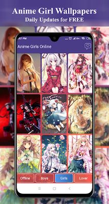 Image 2 of Anime Wallpaper - Anime Full Wallpapers