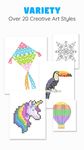Coloriage 3D Pixel Art - Color By Number Games image 8