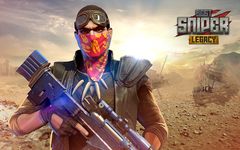 Captura de tela do apk Best Sniper Legacy: Dino Hunt & Shooter 3D 10