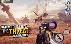 Captura de tela do apk Best Sniper Legacy: Dino Hunt & Shooter 3D 8