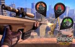 Tangkapan layar apk Best Sniper Legacy: Dino Hunt & Shooter 3D 6