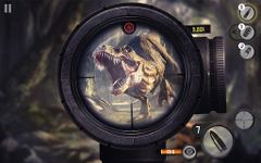 Captura de tela do apk Best Sniper Legacy: Dino Hunt & Shooter 3D 1