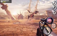 Captura de tela do apk Best Sniper Legacy: Dino Hunt & Shooter 3D 17
